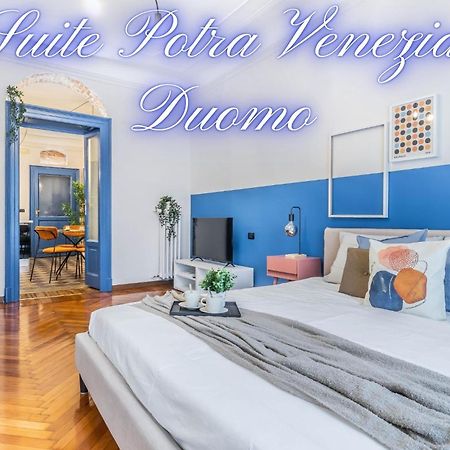 "Suite Porta Venezia Duomo" Metro - Wi-Fi - Netflix Milán Exteriér fotografie