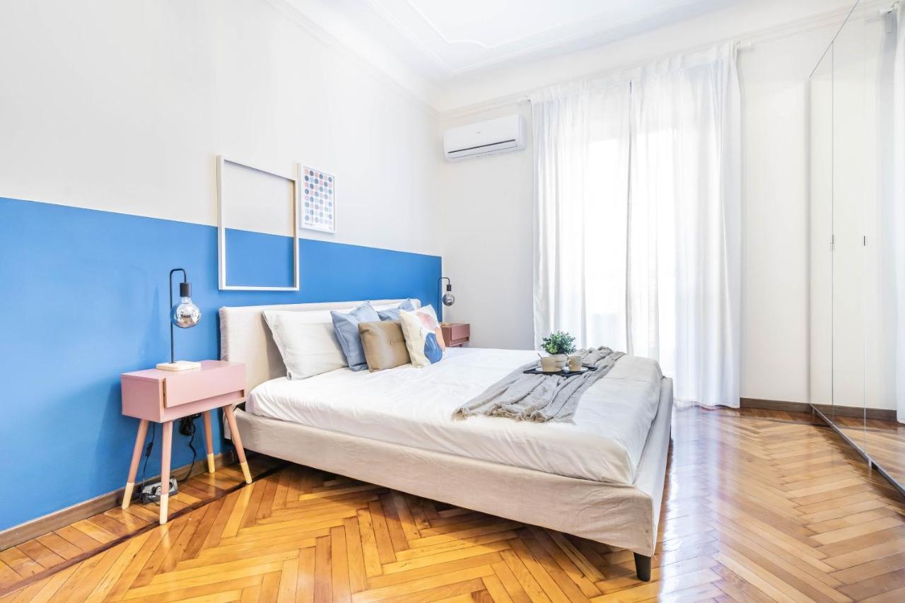 "Suite Porta Venezia Duomo" Metro - Wi-Fi - Netflix Milán Exteriér fotografie