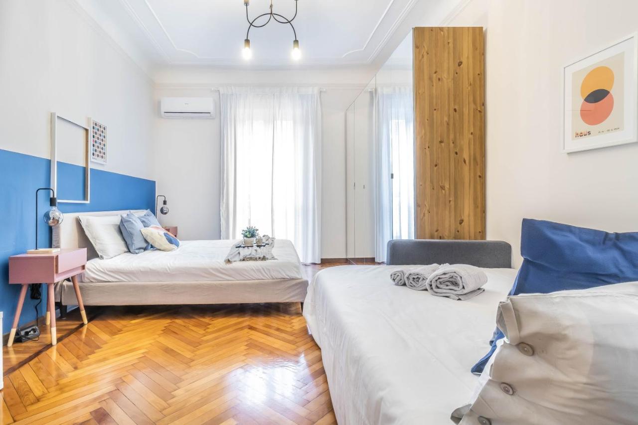 "Suite Porta Venezia Duomo" Metro - Wi-Fi - Netflix Milán Exteriér fotografie