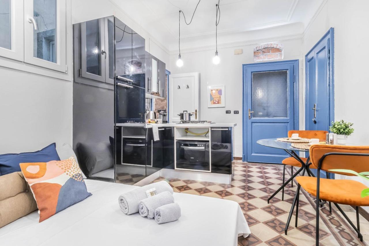 "Suite Porta Venezia Duomo" Metro - Wi-Fi - Netflix Milán Exteriér fotografie