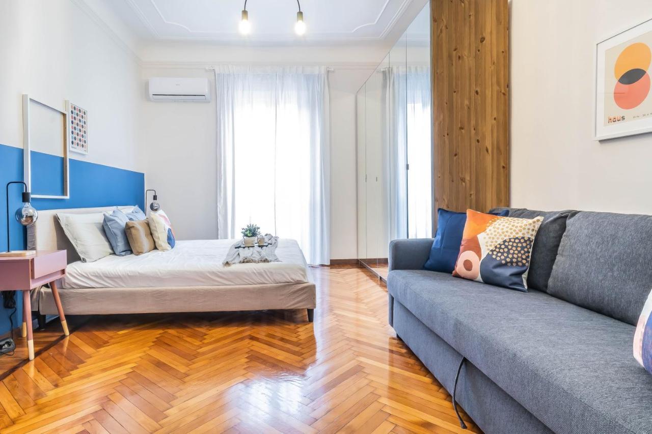 "Suite Porta Venezia Duomo" Metro - Wi-Fi - Netflix Milán Exteriér fotografie