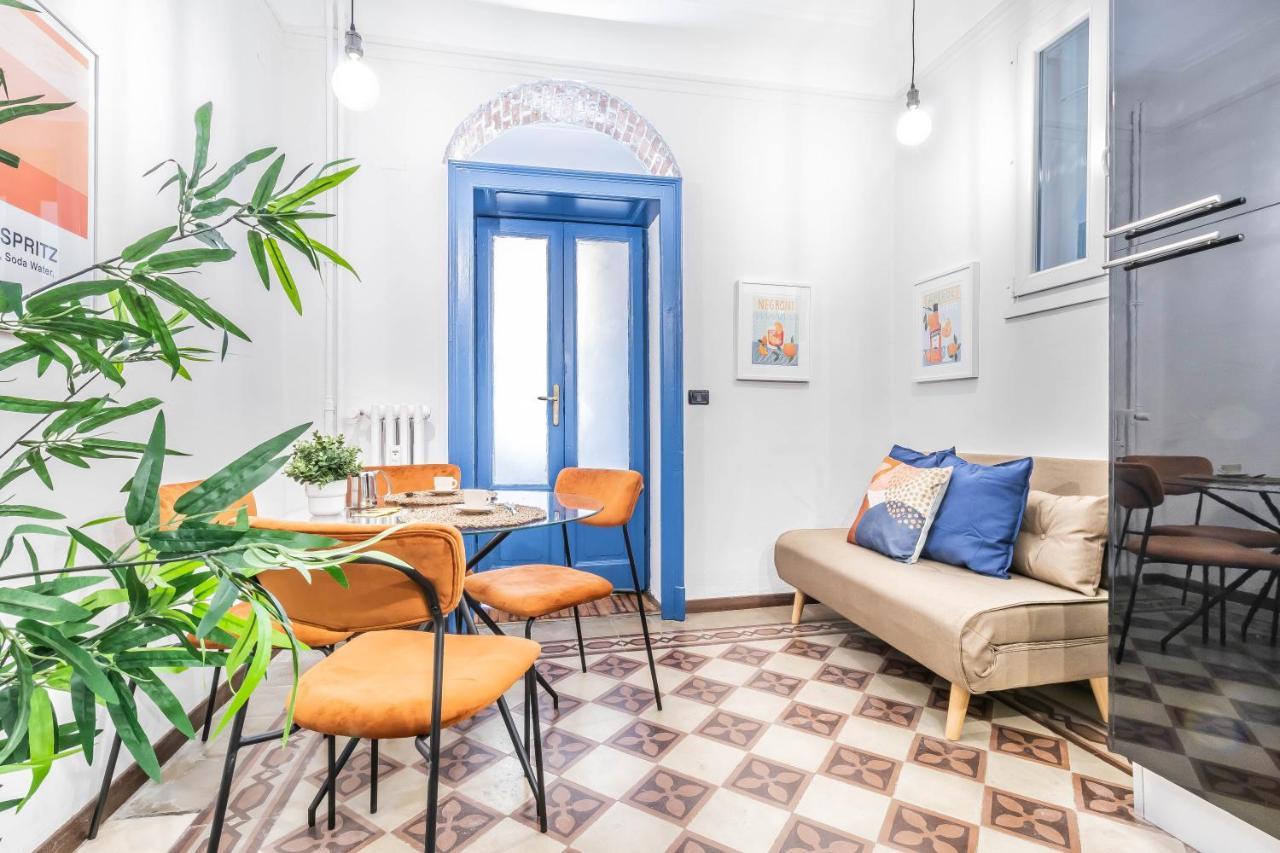 "Suite Porta Venezia Duomo" Metro - Wi-Fi - Netflix Milán Exteriér fotografie