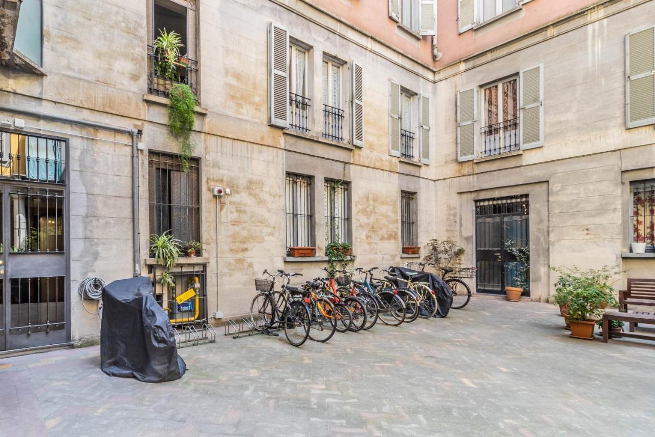 "Suite Porta Venezia Duomo" Metro - Wi-Fi - Netflix Milán Exteriér fotografie
