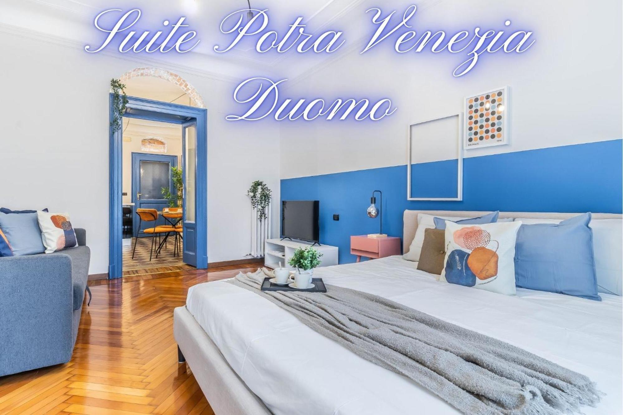"Suite Porta Venezia Duomo" Metro - Wi-Fi - Netflix Milán Exteriér fotografie